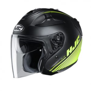 Casco cross bambino HJC CL-XY II BATMAN DC COMICS MC23 taglia M