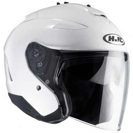 Casco jet HJC IS-33II Monocolore