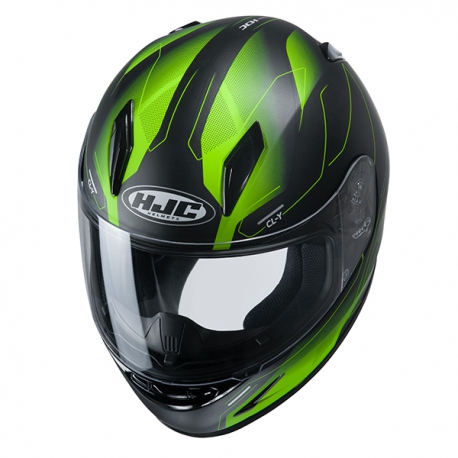 Casco Integrale da Bambino Moto HJC Cl-Y TAZE MC1SF Nero Rosso Opaco  Vendita Online 