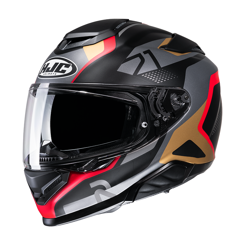 Casco integrale HJC RPHA 71 HAPEL